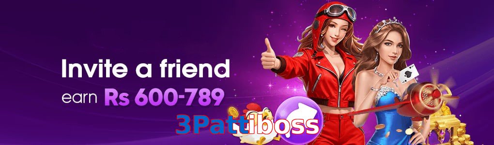 3Pattiboss game app for Pakistan players