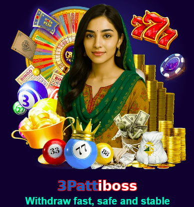 3Pattiboss game app for Pakistan players