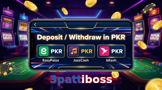 Game list for 3Pattiboss pk section